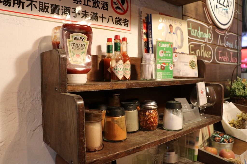 【捷運美食x忠孝復興】Wapizza 瓦比薩-第一次吃到甜比薩就瘋狂愛上!