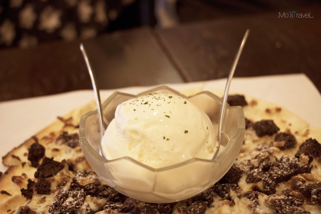 【捷運美食x忠孝復興】Wapizza 瓦比薩-第一次吃到甜比薩就瘋狂愛上!