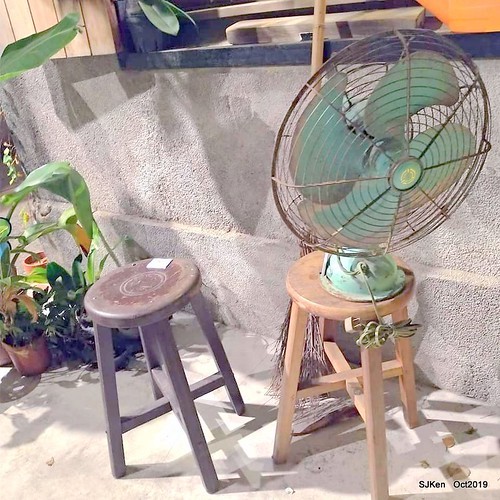 Flashmob Taiwan traditional store at Huashan Cultural and Creative Industries Park 用九柑仔店場景復刻快閃店, Taipei, Taiwan, SJKen, Sep 22 ~ Nov 3, 2019