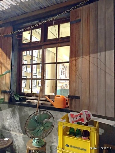 Flashmob Taiwan traditional store at Huashan Cultural and Creative Industries Park 用九柑仔店場景復刻快閃店, Taipei, Taiwan, SJKen, Sep 22 ~ Nov 3, 2019