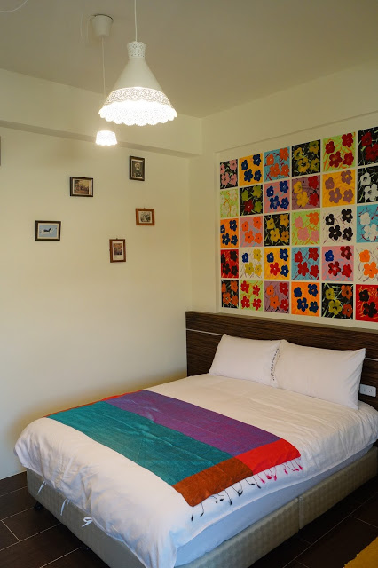 台東市 「胖咪民宿」 - 混搭現代與峇里風格的全新貓咪風格民宿