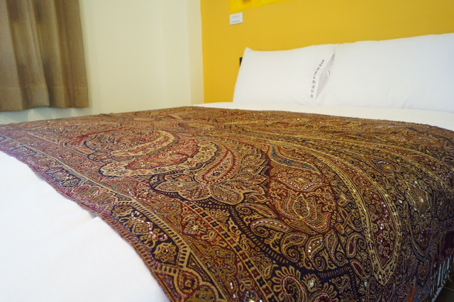 台東市 「胖咪民宿」 - 混搭現代與峇里風格的全新貓咪風格民宿