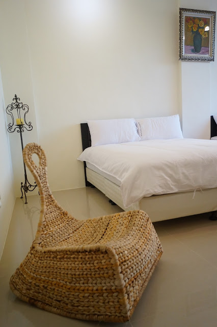 台東市 「胖咪民宿」 - 混搭現代與峇里風格的全新貓咪風格民宿