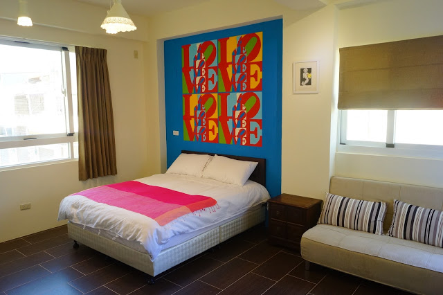 台東市 「胖咪民宿」 - 混搭現代與峇里風格的全新貓咪風格民宿