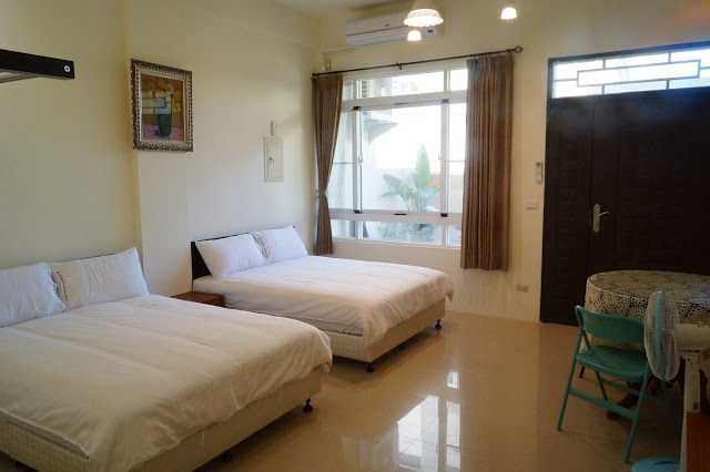 台東市 「胖咪民宿」 - 混搭現代與峇里風格的全新貓咪風格民宿