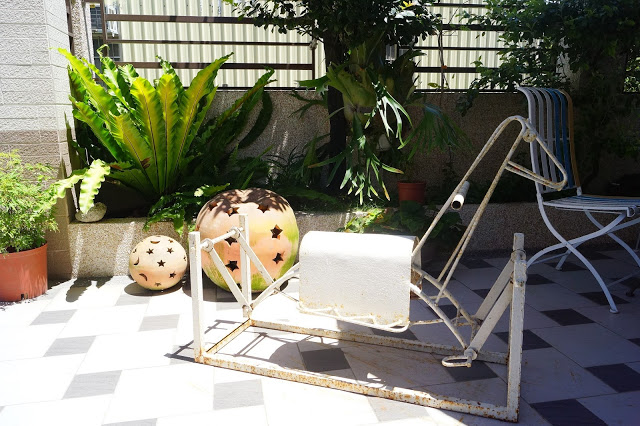 台東市 「胖咪民宿」 - 混搭現代與峇里風格的全新貓咪風格民宿