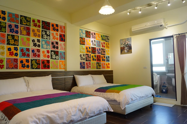 台東市 「胖咪民宿」 - 混搭現代與峇里風格的全新貓咪風格民宿