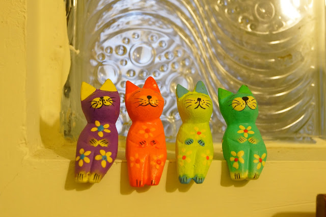 台東市 「胖咪民宿」 - 混搭現代與峇里風格的全新貓咪風格民宿