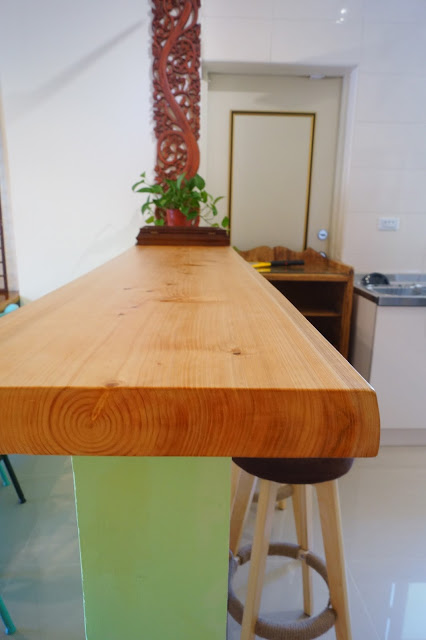 台東市 「胖咪民宿」 - 混搭現代與峇里風格的全新貓咪風格民宿