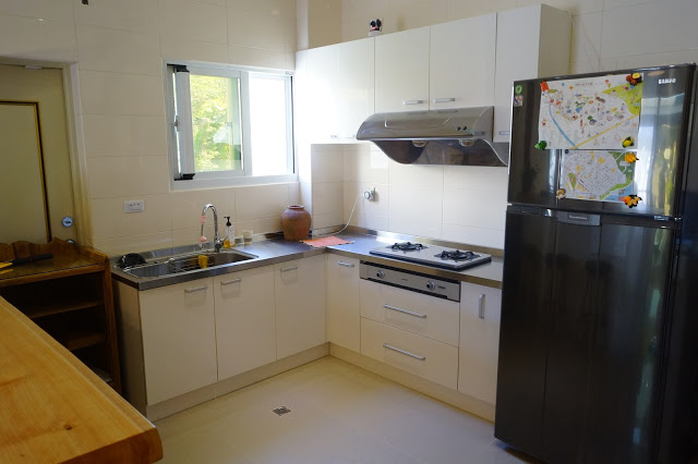 台東市 「胖咪民宿」 - 混搭現代與峇里風格的全新貓咪風格民宿