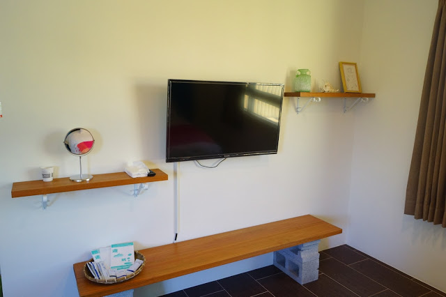 台東市 「胖咪民宿」 - 混搭現代與峇里風格的全新貓咪風格民宿