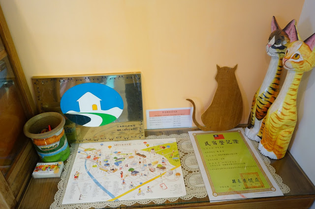 台東市 「胖咪民宿」 - 混搭現代與峇里風格的全新貓咪風格民宿