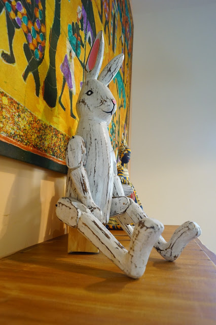 台東市 「胖咪民宿」 - 混搭現代與峇里風格的全新貓咪風格民宿