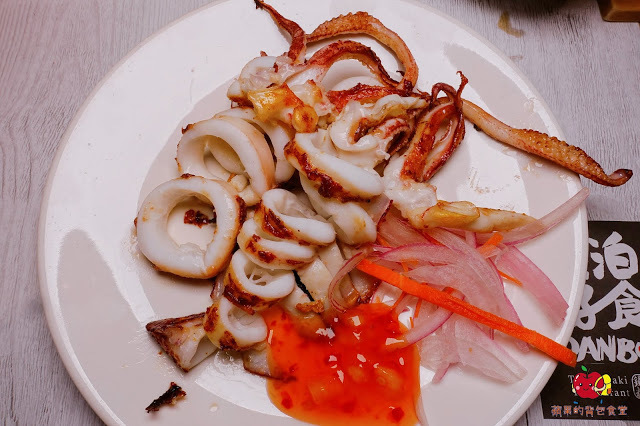 [食記] 新竹竹北 - 淡泊好食 多汁櫻桃鴨胸佐紅酒沙司 超厲害起司蛋捲又香又Q軟 鮮嫩美味沙朗牛排 鐵板燒套餐