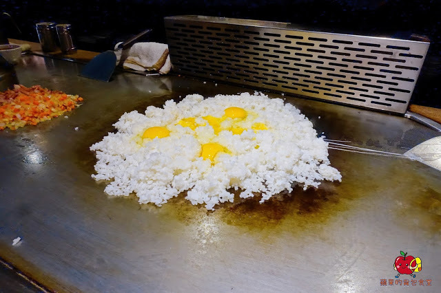 [食記] 新竹竹北 - 淡泊好食 多汁櫻桃鴨胸佐紅酒沙司 超厲害起司蛋捲又香又Q軟 鮮嫩美味沙朗牛排 鐵板燒套餐
