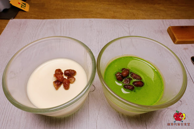 [食記] 新竹竹北 - 淡泊好食 多汁櫻桃鴨胸佐紅酒沙司 超厲害起司蛋捲又香又Q軟 鮮嫩美味沙朗牛排 鐵板燒套餐