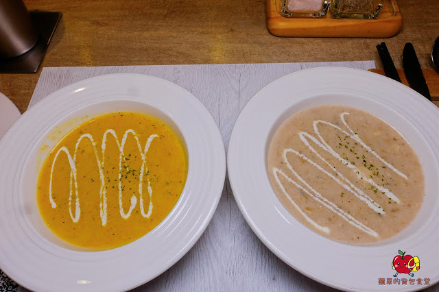 [食記] 新竹竹北 - 淡泊好食 多汁櫻桃鴨胸佐紅酒沙司 超厲害起司蛋捲又香又Q軟 鮮嫩美味沙朗牛排 鐵板燒套餐