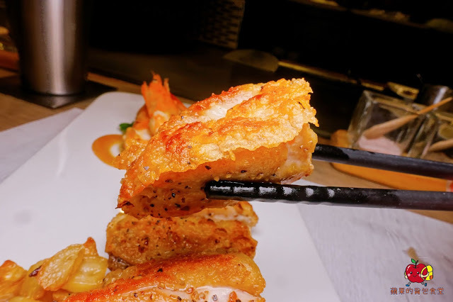 [食記] 新竹竹北 - 淡泊好食 多汁櫻桃鴨胸佐紅酒沙司 超厲害起司蛋捲又香又Q軟 鮮嫩美味沙朗牛排 鐵板燒套餐