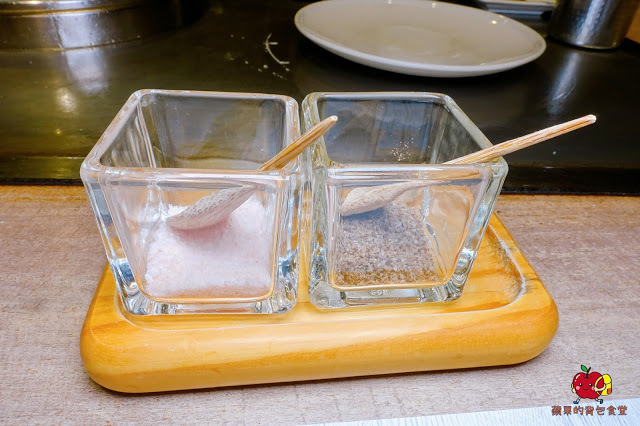 [食記] 新竹竹北 - 淡泊好食 多汁櫻桃鴨胸佐紅酒沙司 超厲害起司蛋捲又香又Q軟 鮮嫩美味沙朗牛排 鐵板燒套餐