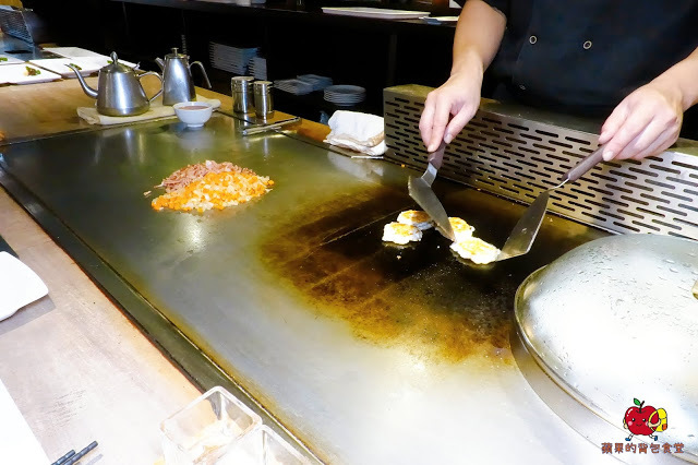 [食記] 新竹竹北 - 淡泊好食 多汁櫻桃鴨胸佐紅酒沙司 超厲害起司蛋捲又香又Q軟 鮮嫩美味沙朗牛排 鐵板燒套餐