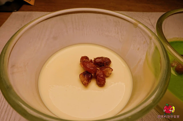 [食記] 新竹竹北 - 淡泊好食 多汁櫻桃鴨胸佐紅酒沙司 超厲害起司蛋捲又香又Q軟 鮮嫩美味沙朗牛排 鐵板燒套餐