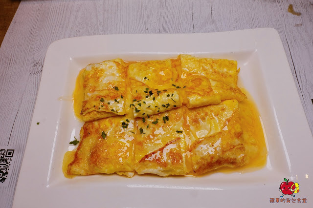 [食記] 新竹竹北 - 淡泊好食 多汁櫻桃鴨胸佐紅酒沙司 超厲害起司蛋捲又香又Q軟 鮮嫩美味沙朗牛排 鐵板燒套餐