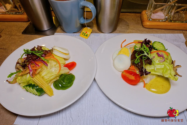 [食記] 新竹竹北 - 淡泊好食 多汁櫻桃鴨胸佐紅酒沙司 超厲害起司蛋捲又香又Q軟 鮮嫩美味沙朗牛排 鐵板燒套餐