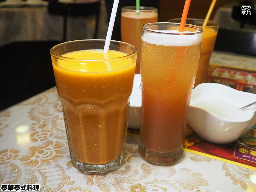 月亮蝦餅超級厚!!平價實惠的泰華泰式料理,經典口味由泰緬華僑掌廚,平日點合菜享85折優惠~