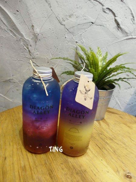 中壢｜夏日夢幻飲品｜斜角巷