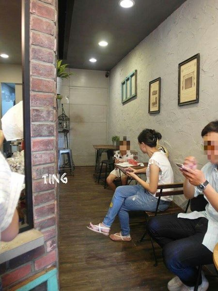 中壢｜夏日夢幻飲品｜斜角巷