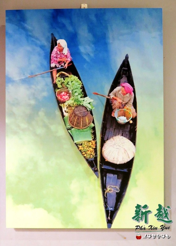 【捷運後山埤站|五分埔】新越越南麵食館~平價好吃的越南美食