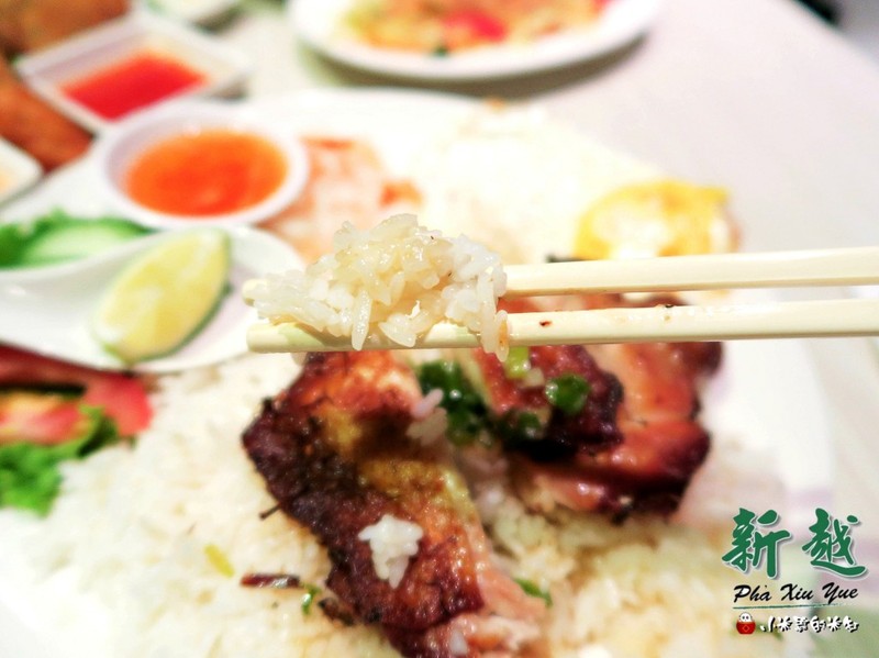 【捷運後山埤站|五分埔】新越越南麵食館~平價好吃的越南美食