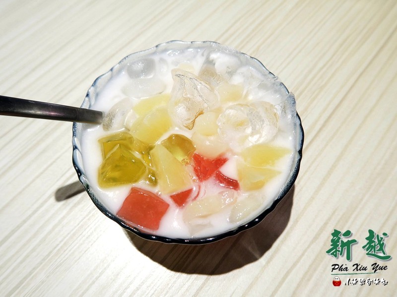 【捷運後山埤站|五分埔】新越越南麵食館~平價好吃的越南美食