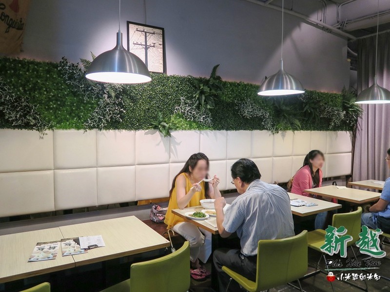【捷運後山埤站|五分埔】新越越南麵食館~平價好吃的越南美食