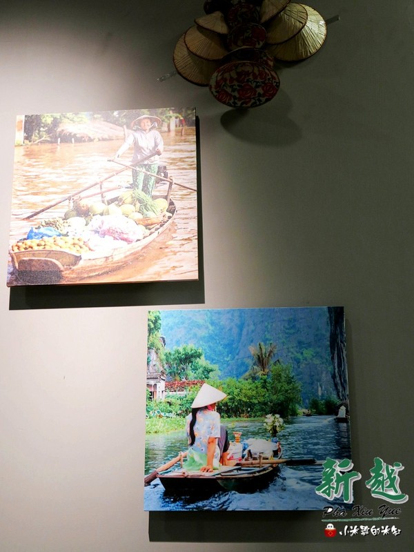 【捷運後山埤站|五分埔】新越越南麵食館~平價好吃的越南美食