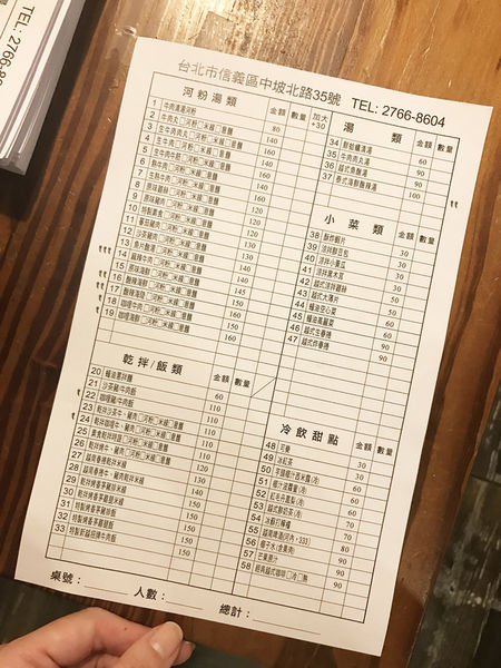 【新越越南麵食館】台北信義 - 五分埔道地越式料理 改良式溫哥華x越南口味