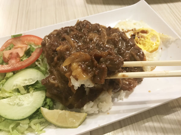 【新越越南麵食館】台北信義 - 五分埔道地越式料理 改良式溫哥華x越南口味