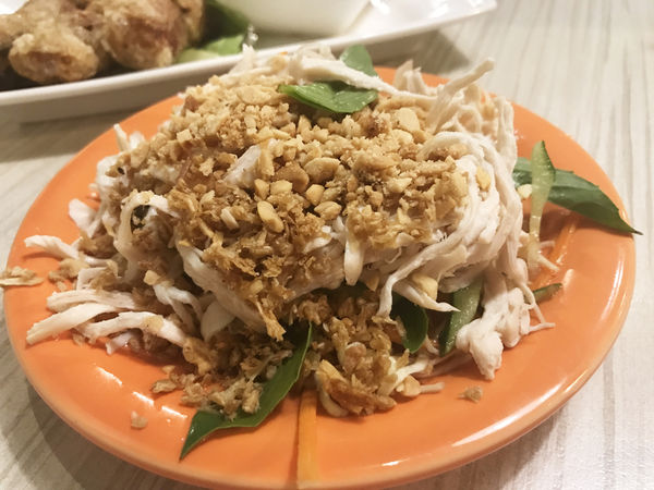 【新越越南麵食館】台北信義 - 五分埔道地越式料理 改良式溫哥華x越南口味