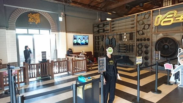 哈瑪星駁二線火車體驗之旅:高雄~哈瑪星駁二線 台灣鐵道館~噠噠噠 乘坐高鐵/蒸氣小火車出發囉~超適合親子同遊~