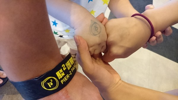 哈瑪星駁二線火車體驗之旅:高雄~哈瑪星駁二線 台灣鐵道館~噠噠噠 乘坐高鐵/蒸氣小火車出發囉~超適合親子同遊~