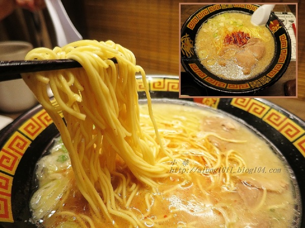 陌生的城市。寒風夜雨。只為一親湯頭…       一蘭本社総本店