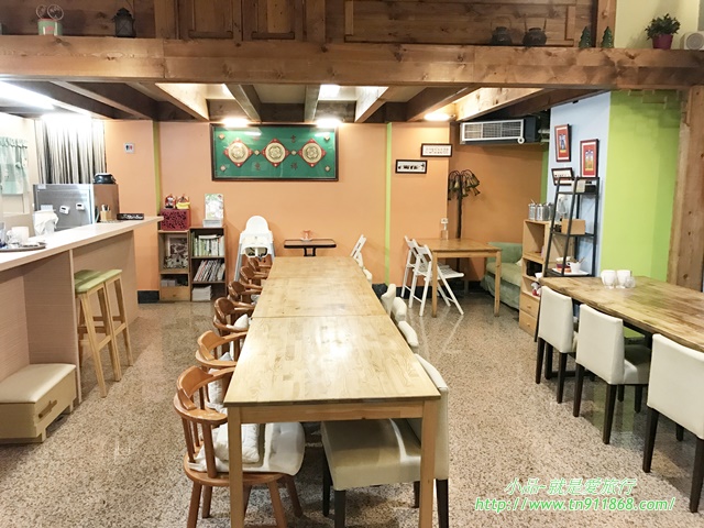 【新莊】法諾米珈琲蔬食廚房