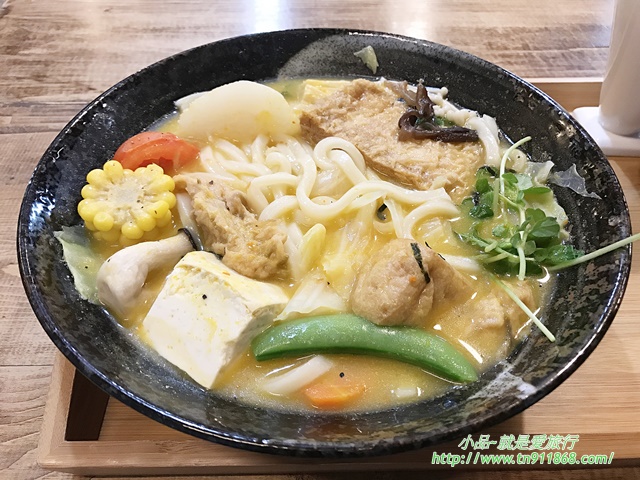 【新莊】法諾米珈琲蔬食廚房