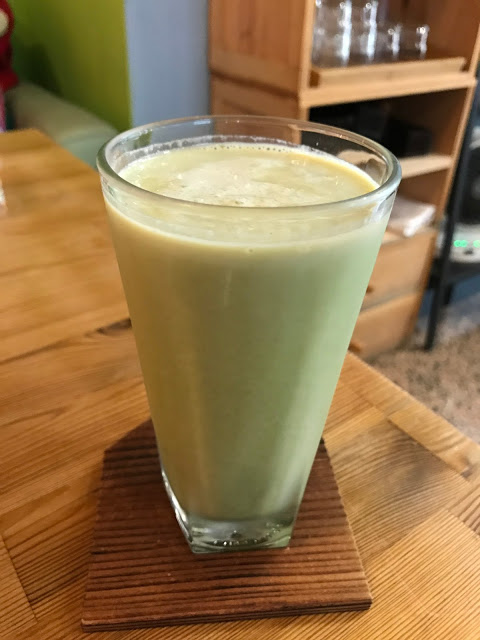 【新莊】法諾米珈琲蔬食廚房