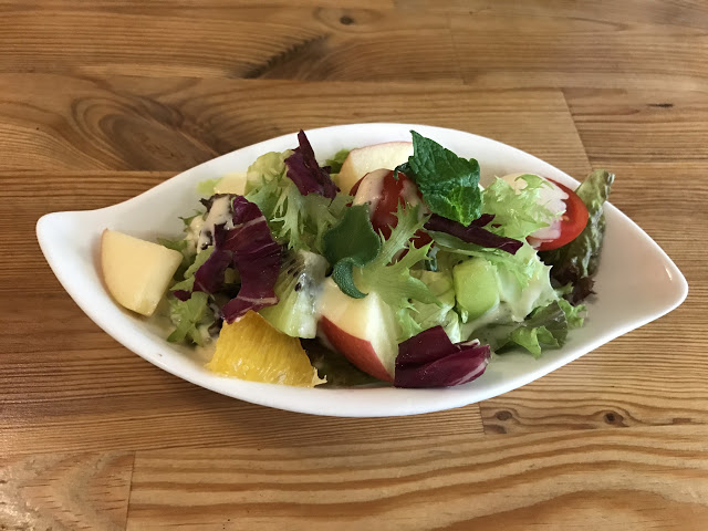 【新莊】法諾米珈琲蔬食廚房