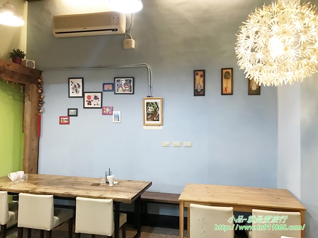 【新莊】法諾米珈琲蔬食廚房