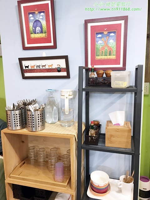 【新莊】法諾米珈琲蔬食廚房