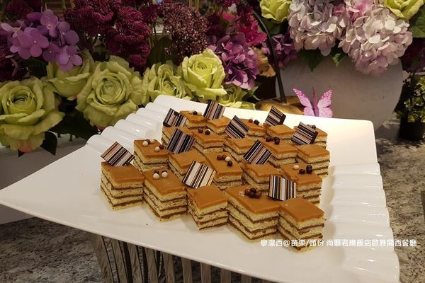 【苗栗/頭份】尚順君樂飯店歐雅閣西餐廳