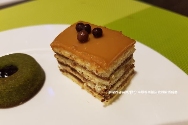 【苗栗/頭份】尚順君樂飯店歐雅閣西餐廳