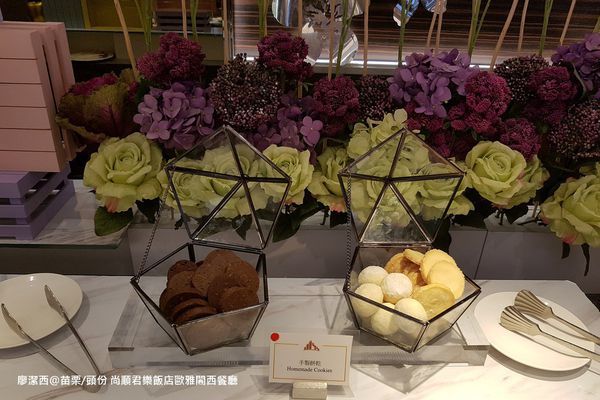 【苗栗/頭份】尚順君樂飯店歐雅閣西餐廳